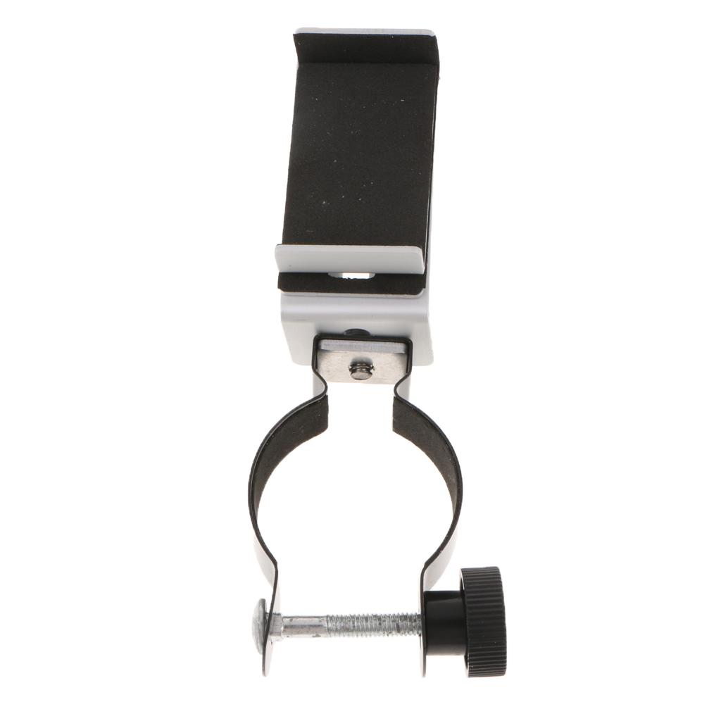 Telescope Connect Cellphone Holder Photograph Bracket for 38-48mm Eyepiece