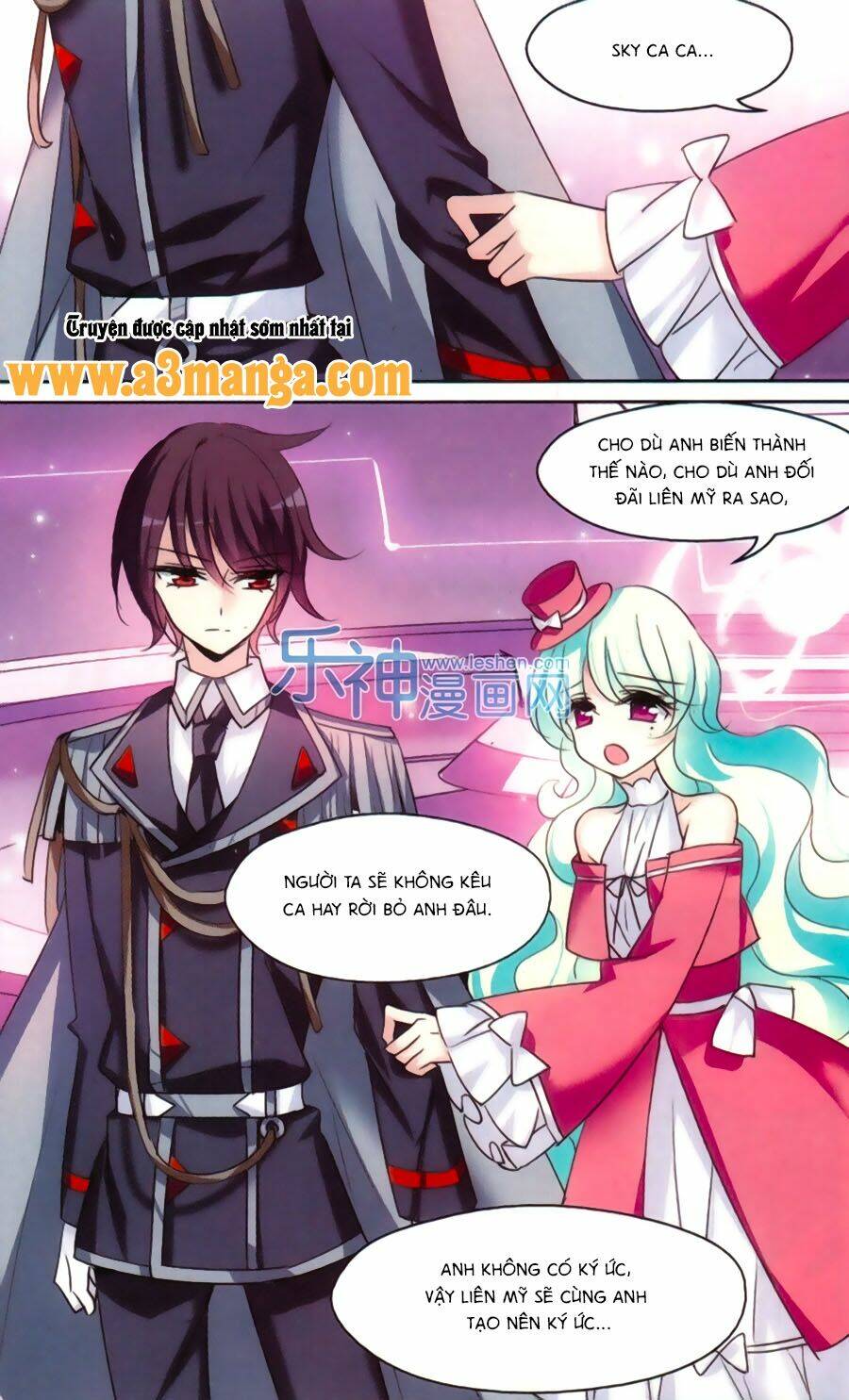 xuyên duyệt tây nguyên 3000 chapter 154 11