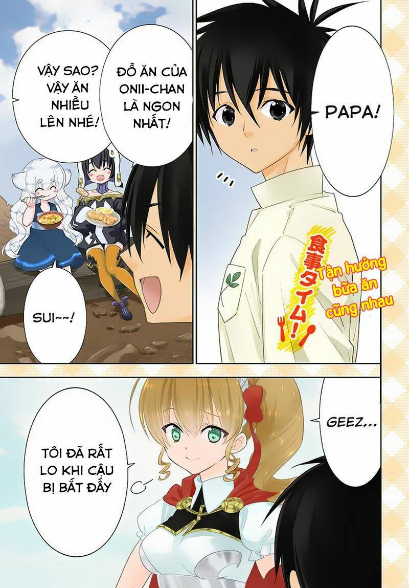 isekai desu ga mamono saibai shiteimasu chapter 31 3