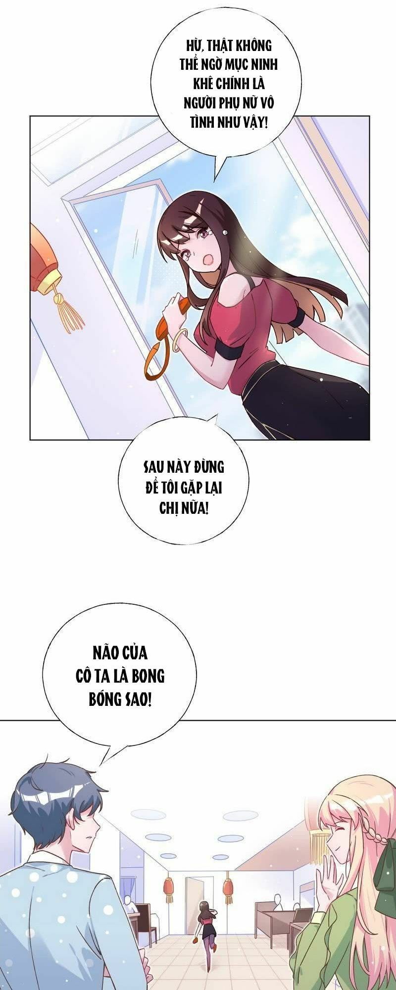 trời ban cho nam thần daddy chapter 28 2