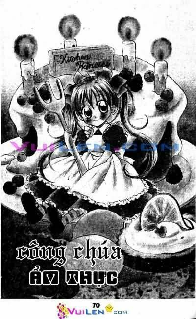 công chúa ẩm thực chapter 3 67