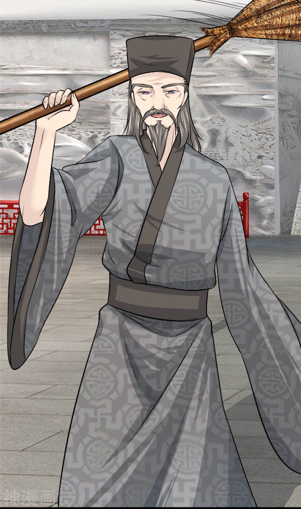 cô nương xấu xí của trẫm chapter 47 9