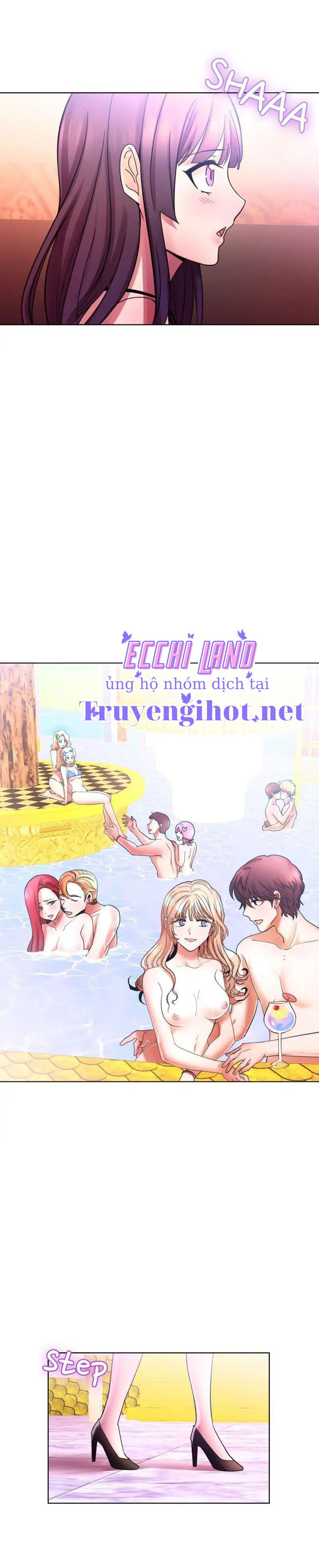 chào mừng đến với clb ốc đảo chapter 1.2 9