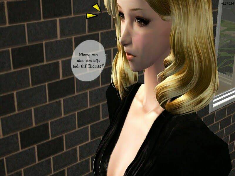 nụ cười của anh [truyện sims] chapter 45 49