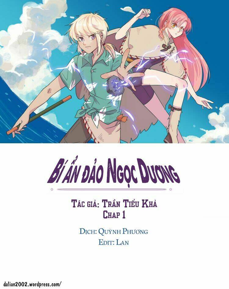 bí mật đảo ngọc dương chapter 1 1