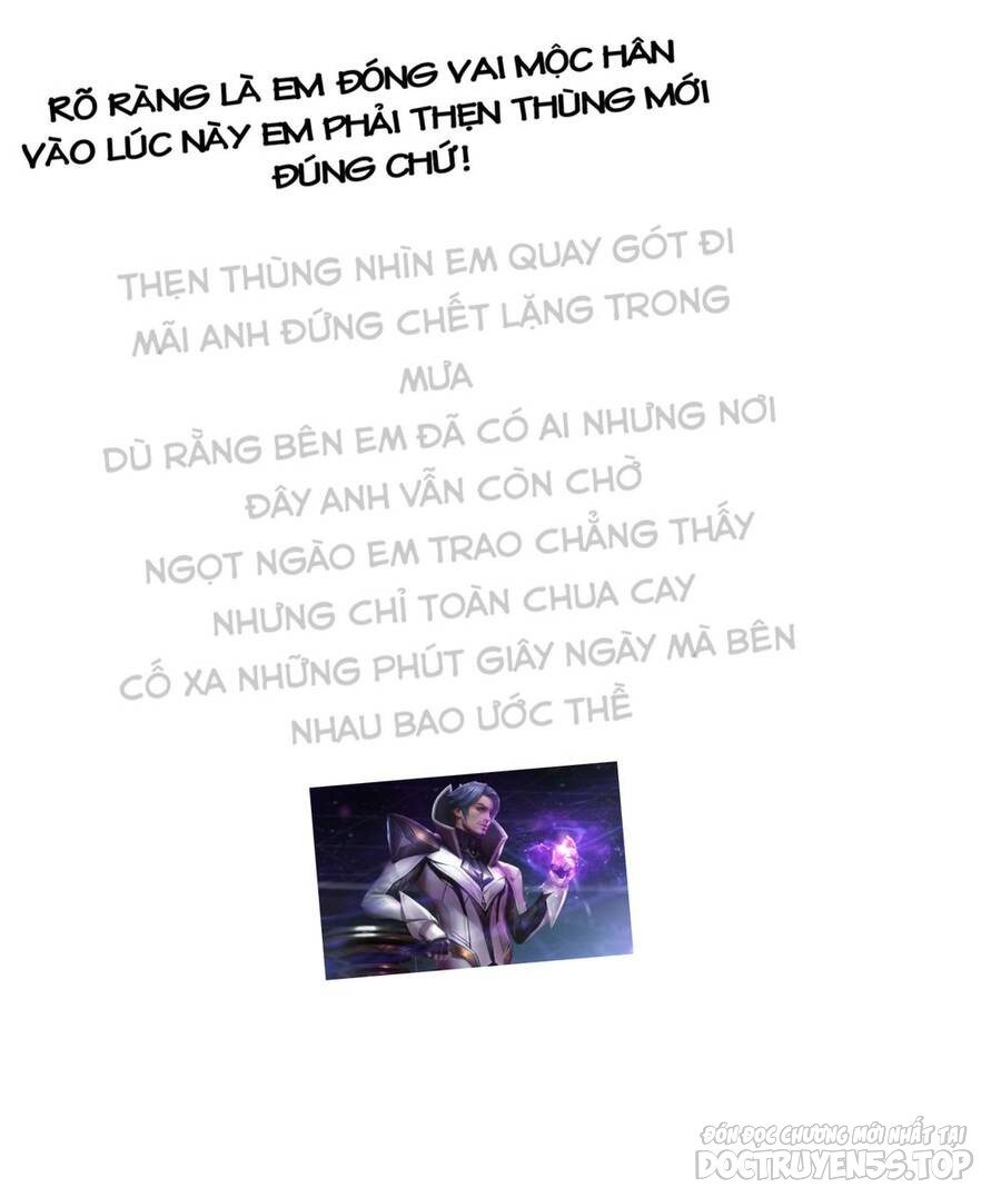 tôi chỉ muốn chơi game, đừng lôi vào yêu đương chapter 9 58