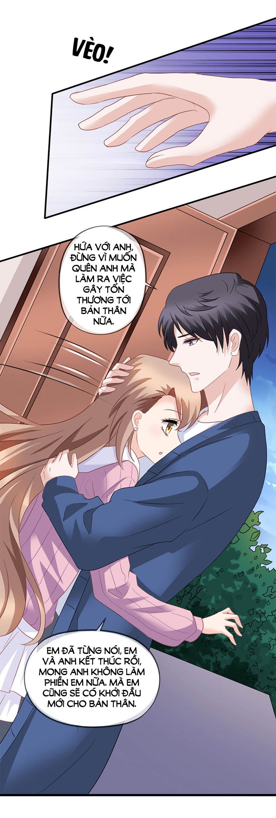 mỹ vị giai thê chapter 70 14