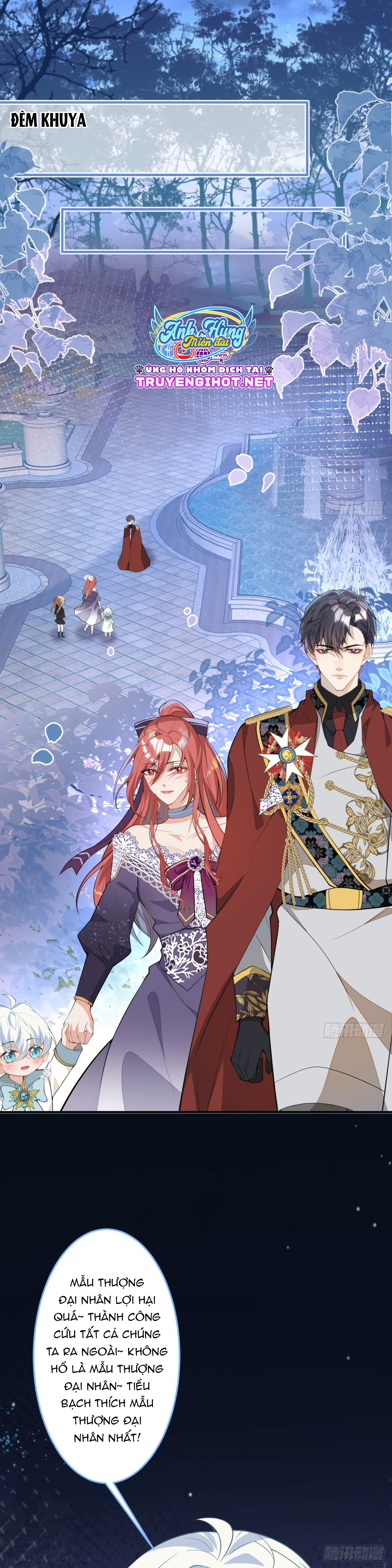 [15+] xuyên đến thế giới nào cũng là hắc liên hoa của anh chapter 20 2