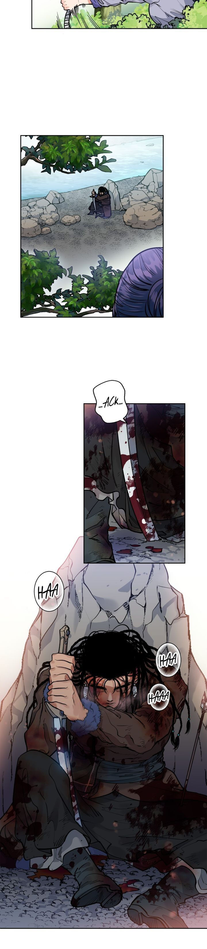 cô dâu thiên đàng chapter 38 13