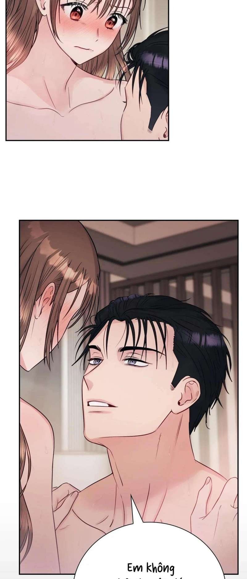 [18+] người bạn nguy hiểm của anh trai chapter 5 24