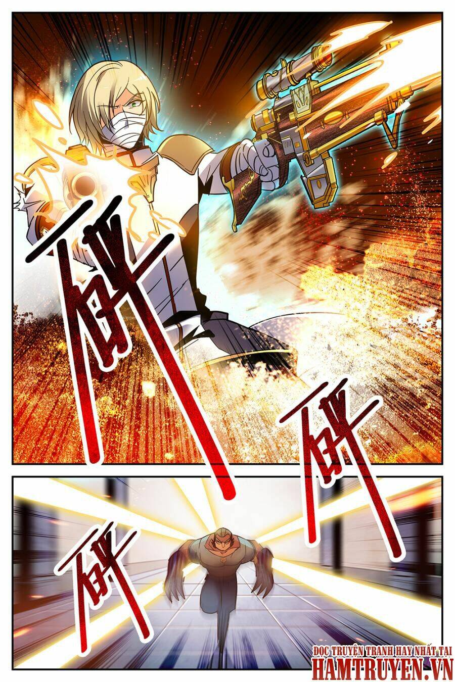 thú ma thủ ký chapter 26 13