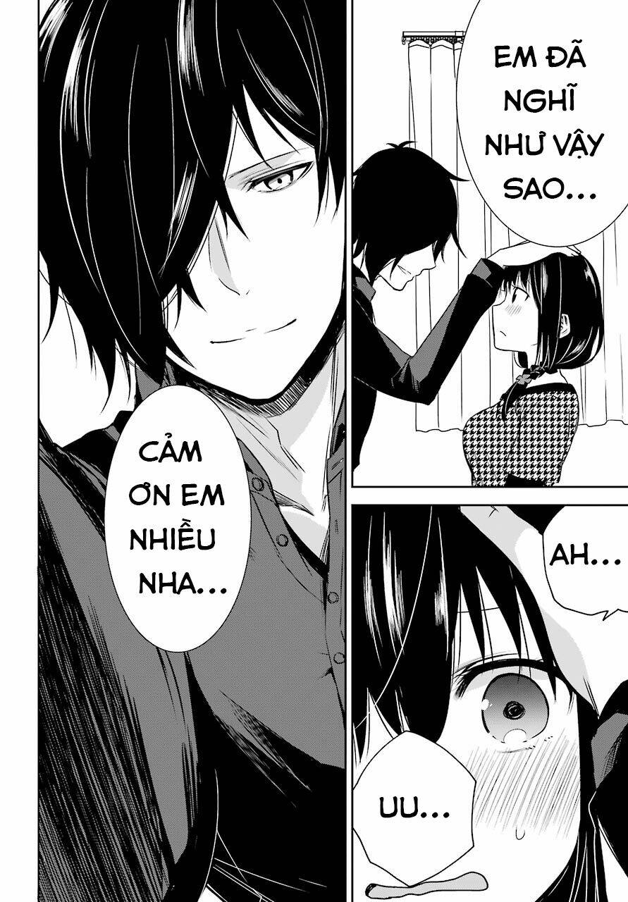 oniisan no hikkoshi no katazuke ga susumanai chapter 3 21