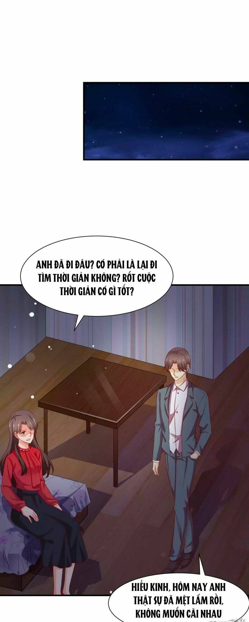 thời gian đều biết chapter 51 1