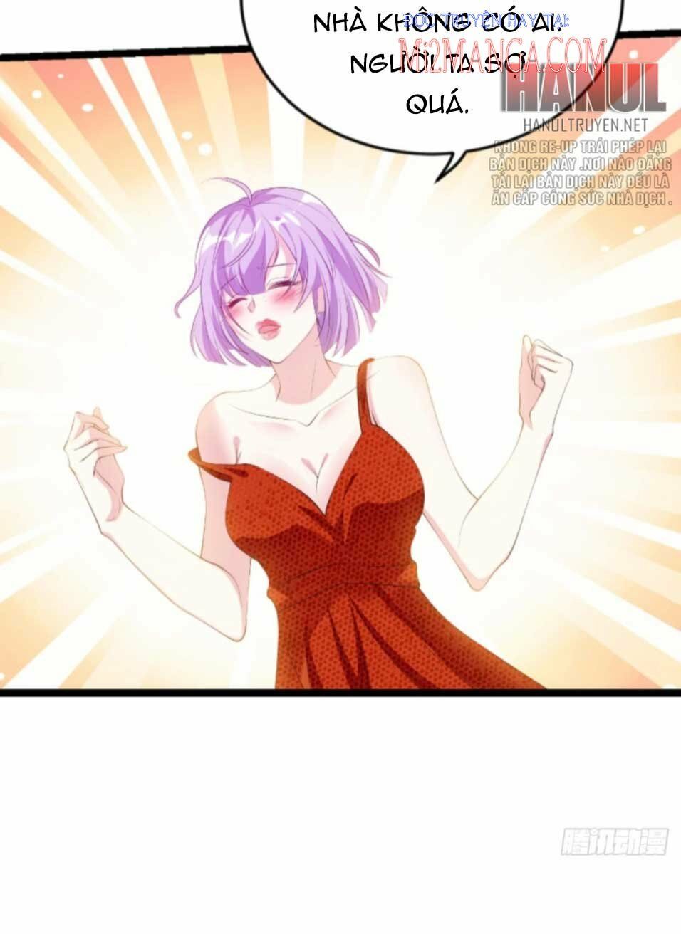 bảo bối đáng yêu đột kích chapter 156.2 22