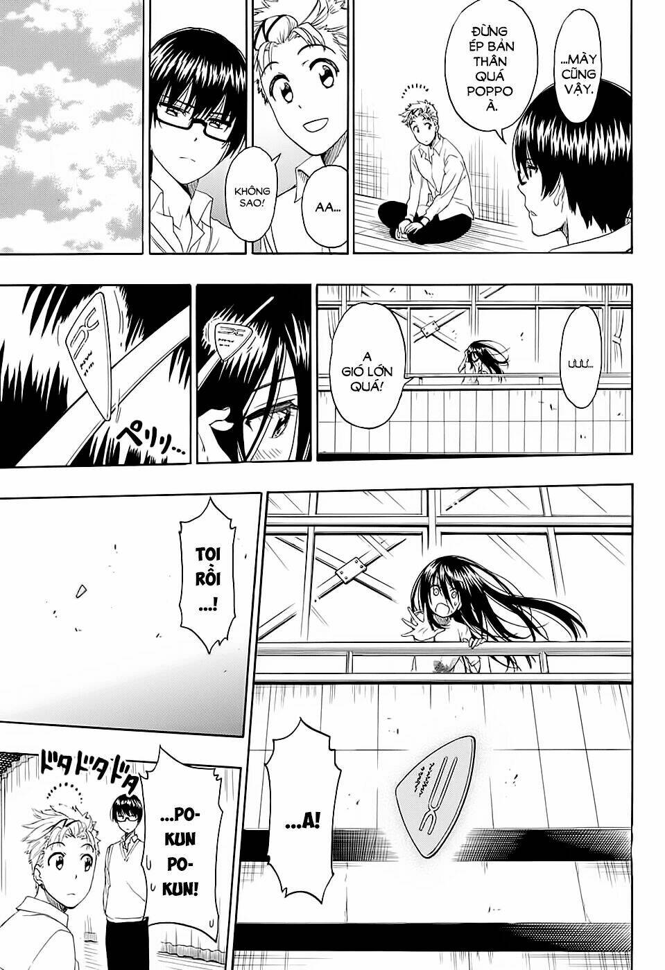 toki doki! chapter 1 37