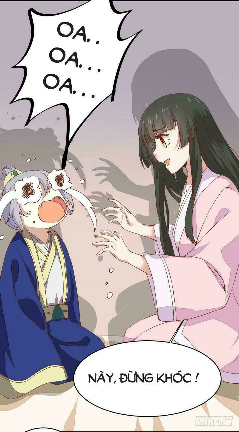 công chúa là nam nhân chapter 15.2 13