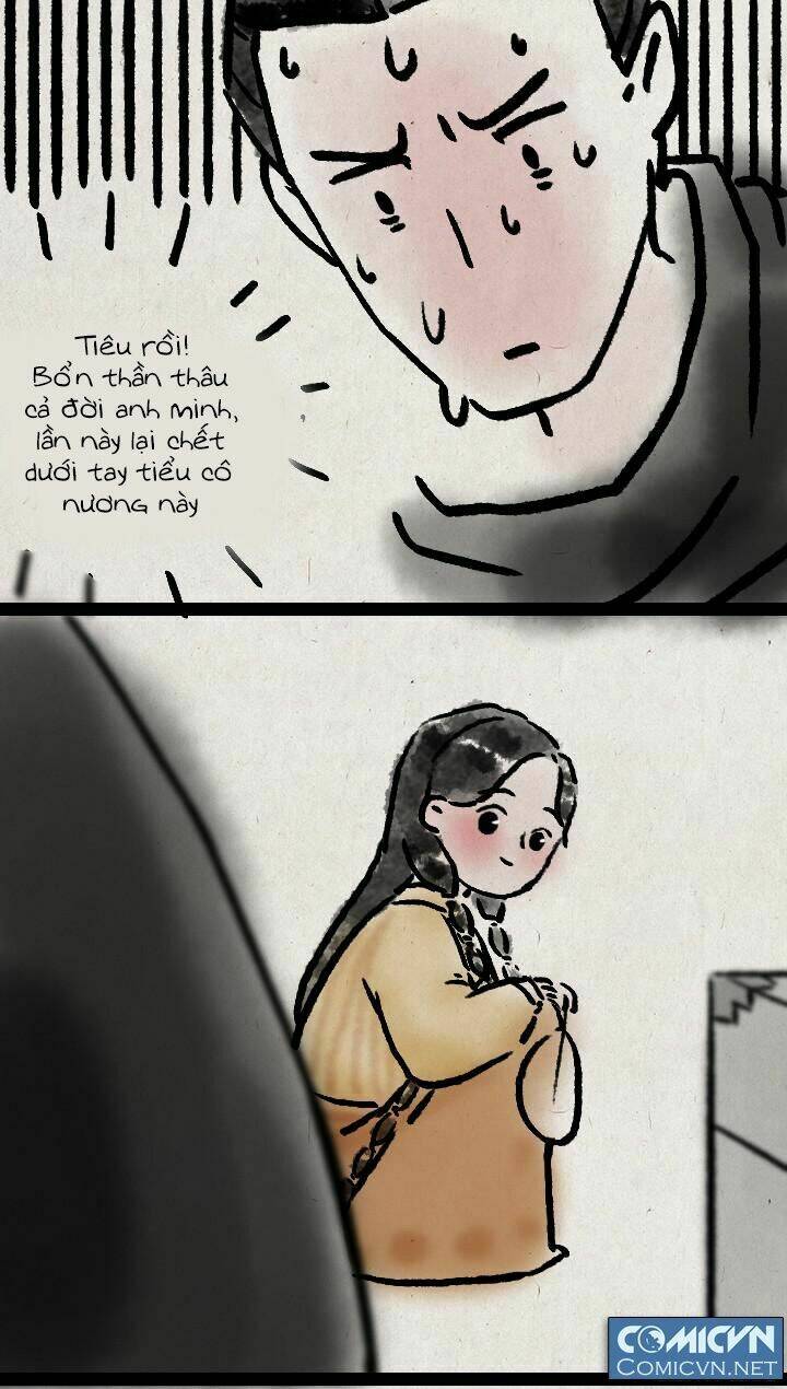 nhất thiền tiểu hòa thượng chapter 62 22