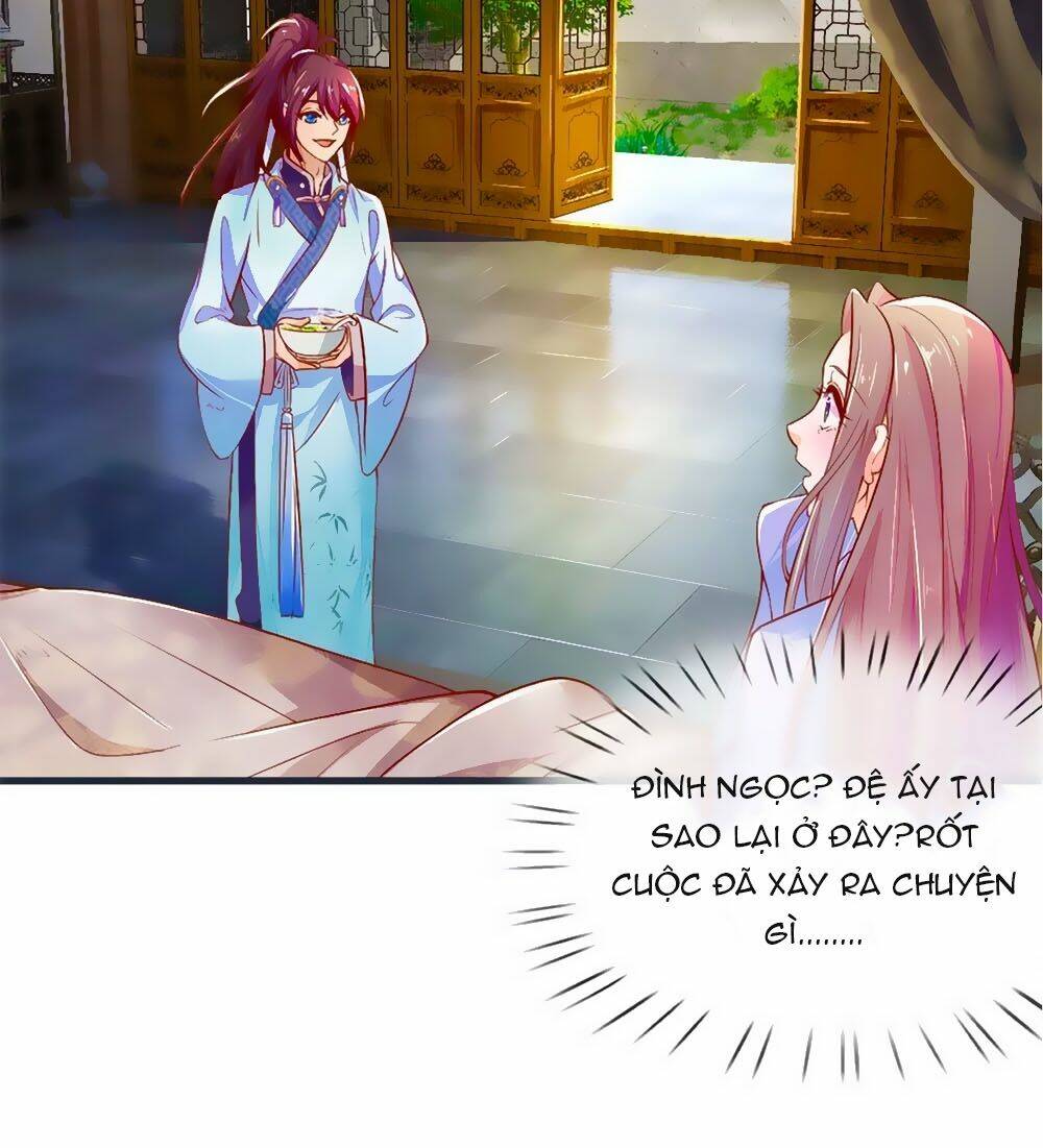 y hậu lệ thiên chapter 2 6