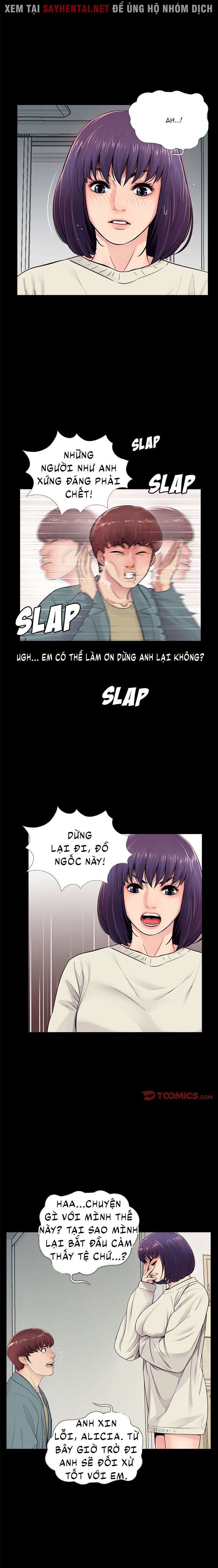 his return manhwa chapter 21 5