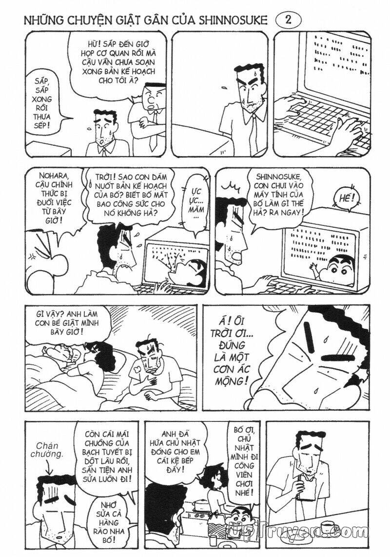 crayon shin-chan cậu bé bút chì chapter 25 65