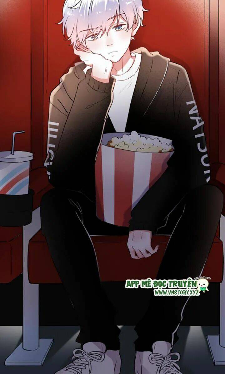 trạch thượng tịch mịch huỳnh hỏa chapter 29 4