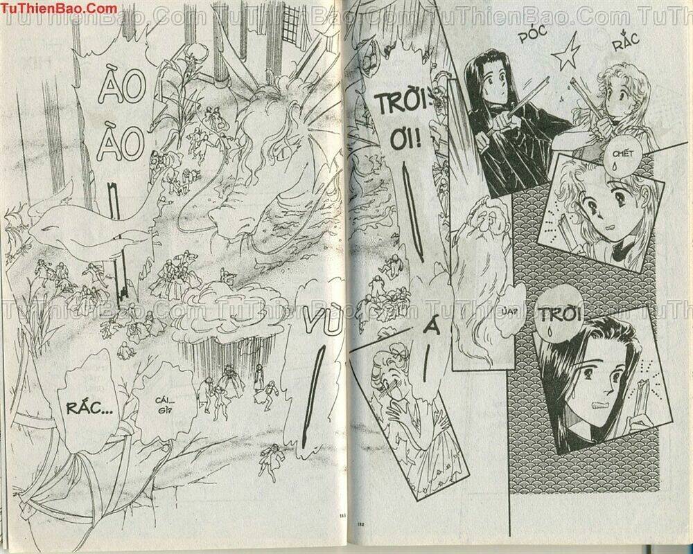 nhật ký lọ lem chapter 4 90