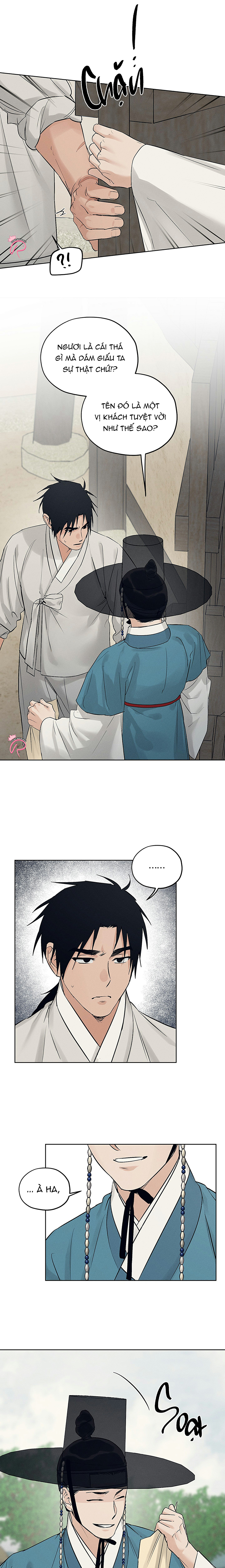 cửa hàng âm cụ chosun chapter 32 12