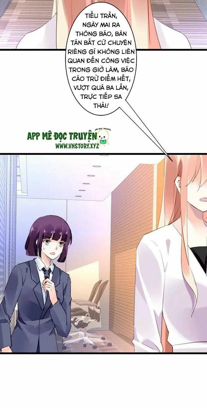 mưu ái thành nghiện chapter 91 10