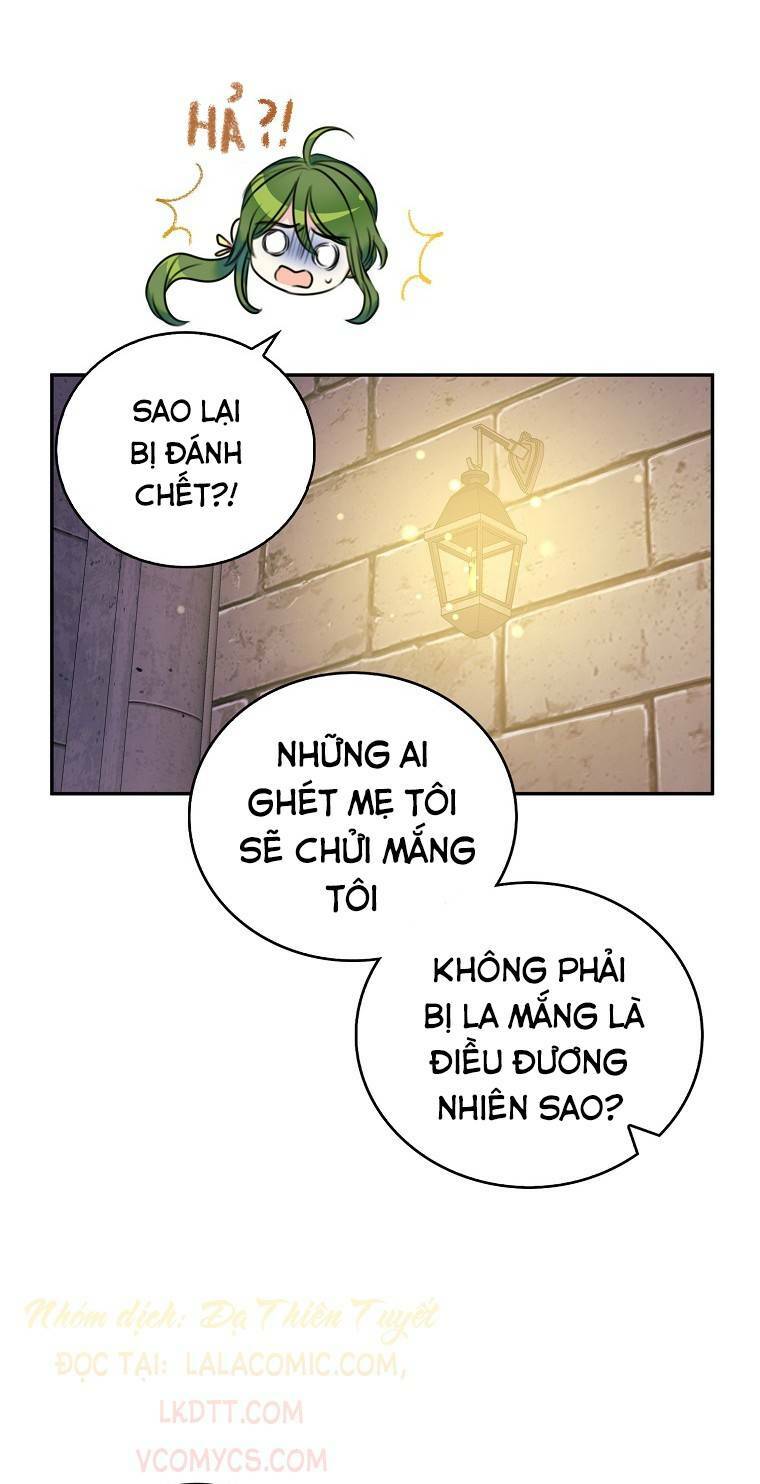 sinh ra làm con gái ác nữ chapter 7 25