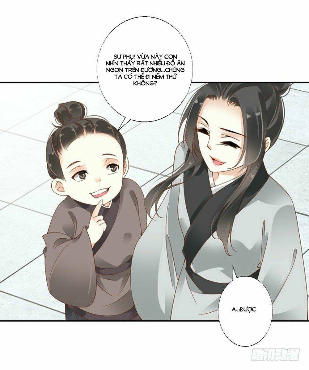 thiền tâm vấn đạo chapter 42 5