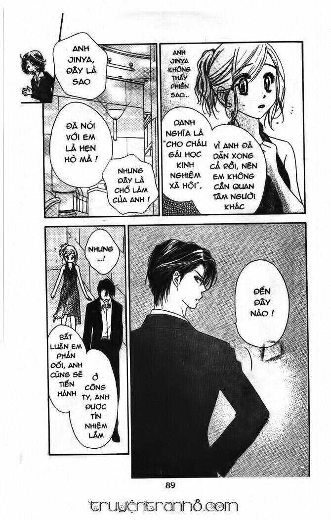 gió xuân chapter 14 11