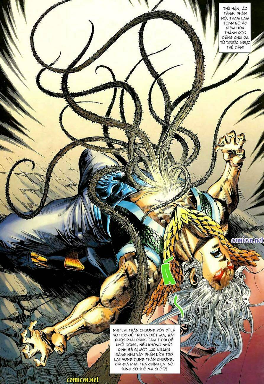 thiên tử truyền kỳ 4 - đại đường uy long chapter 101 30