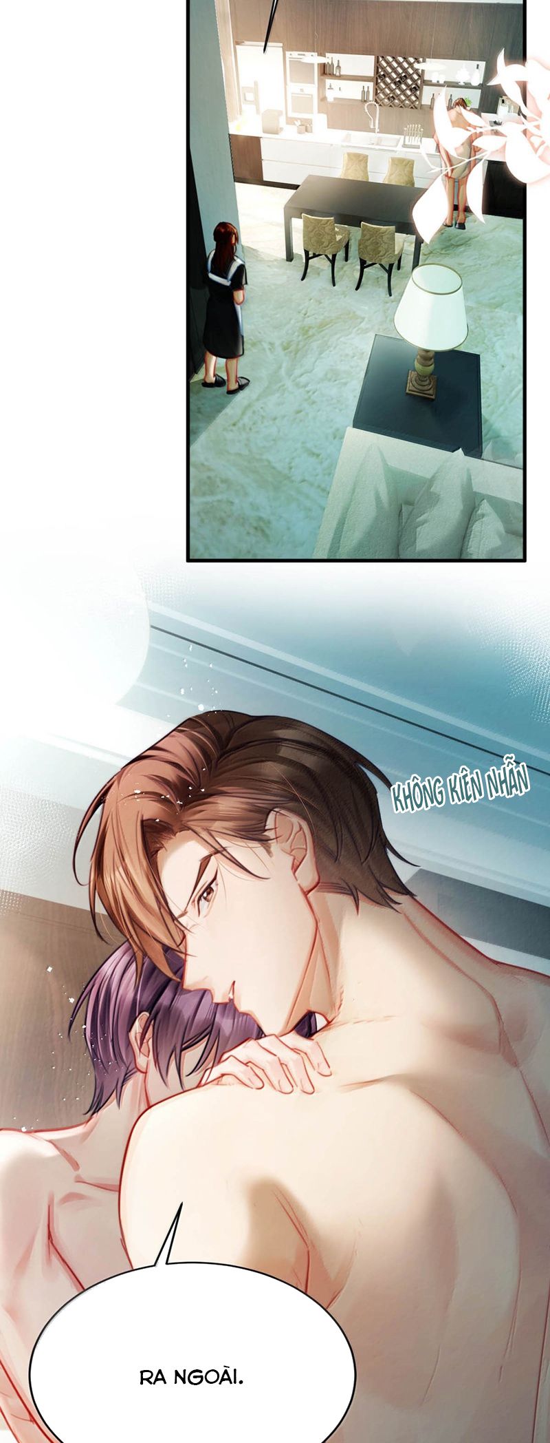 thần thương (môi súng) chapter 144 19