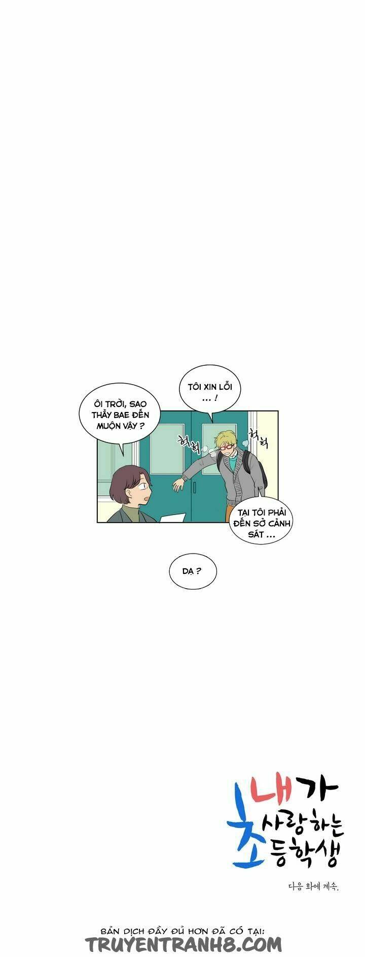 cậu nhóc tiểu học mà tôi yêu! chapter 3 29