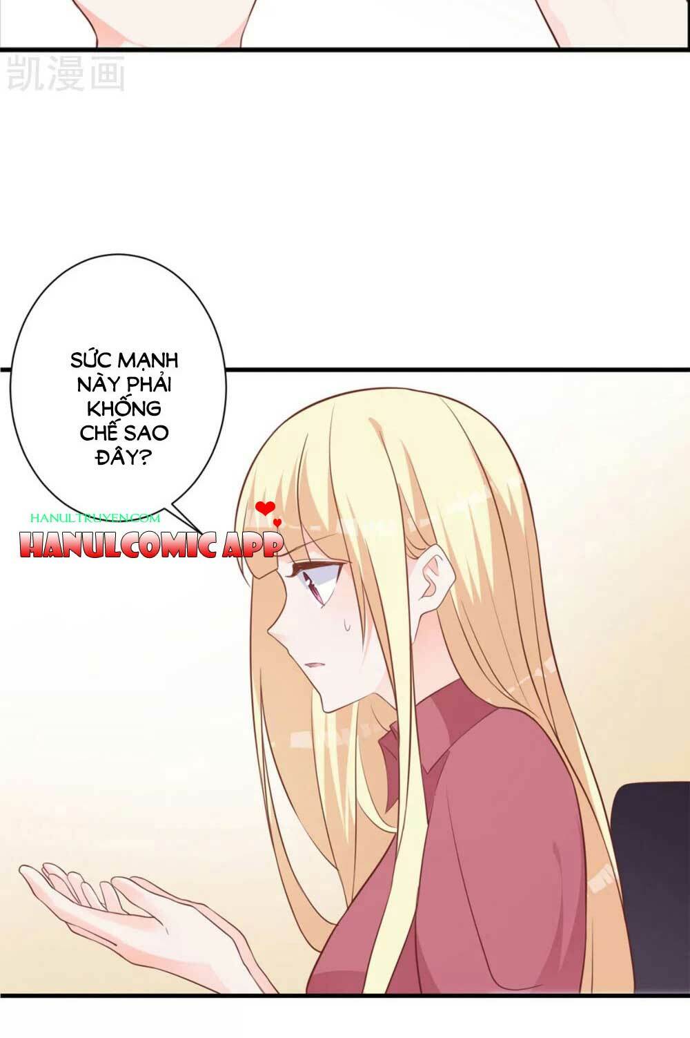 nam thần bóng tối không nghe lời chapter 10 21