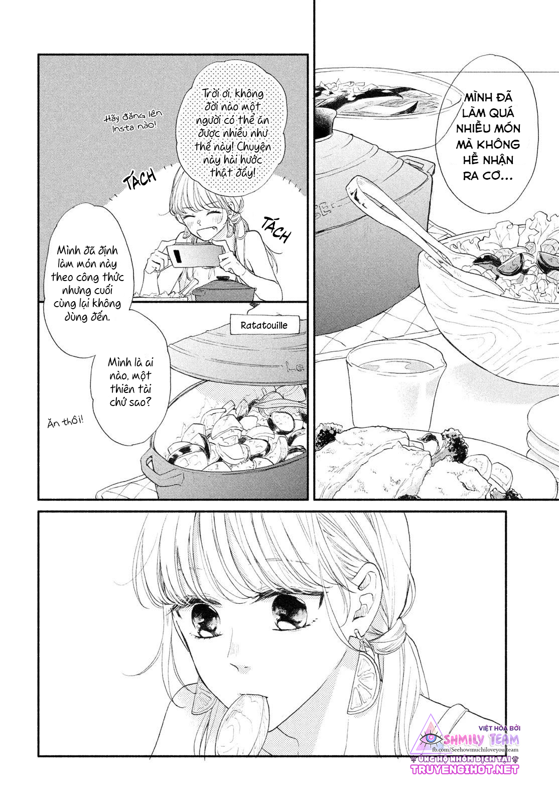 anh chàng nhà bên chapter 4.2 6