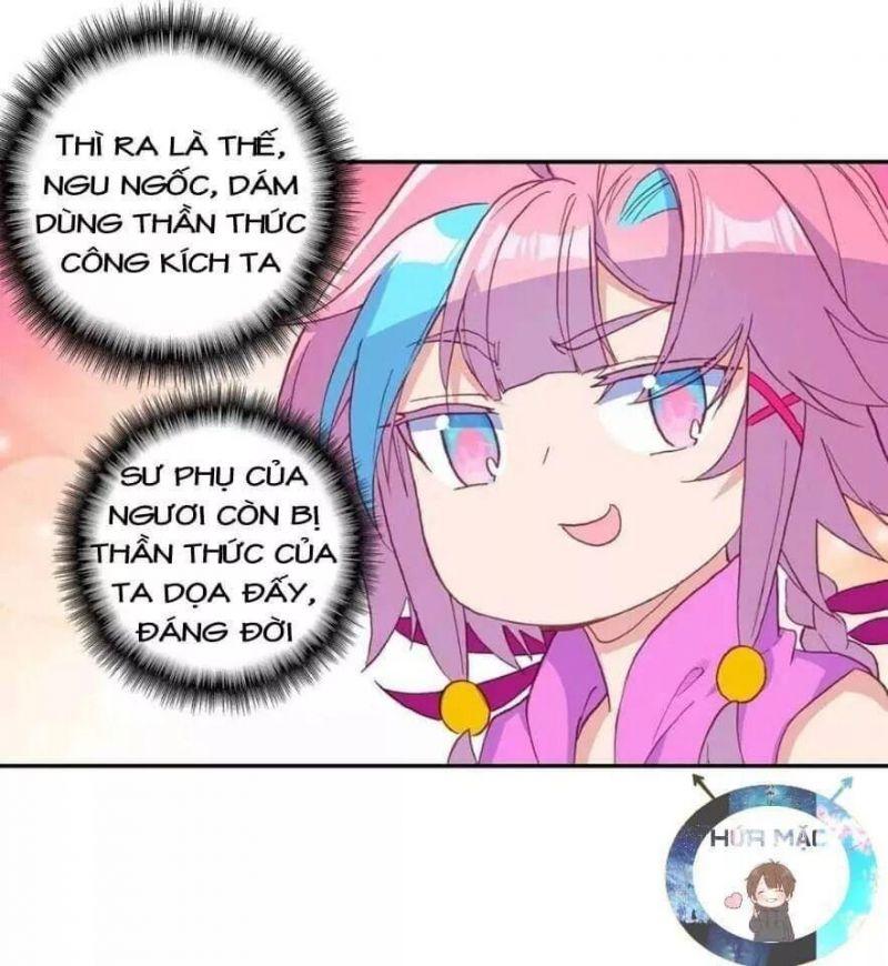Lão Đại Xuyên Không Thành Tiên Nữ chapter 55.1 12