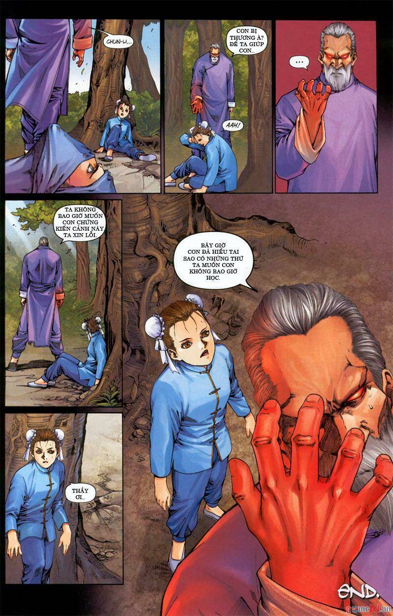 street fighter chapter 10 25