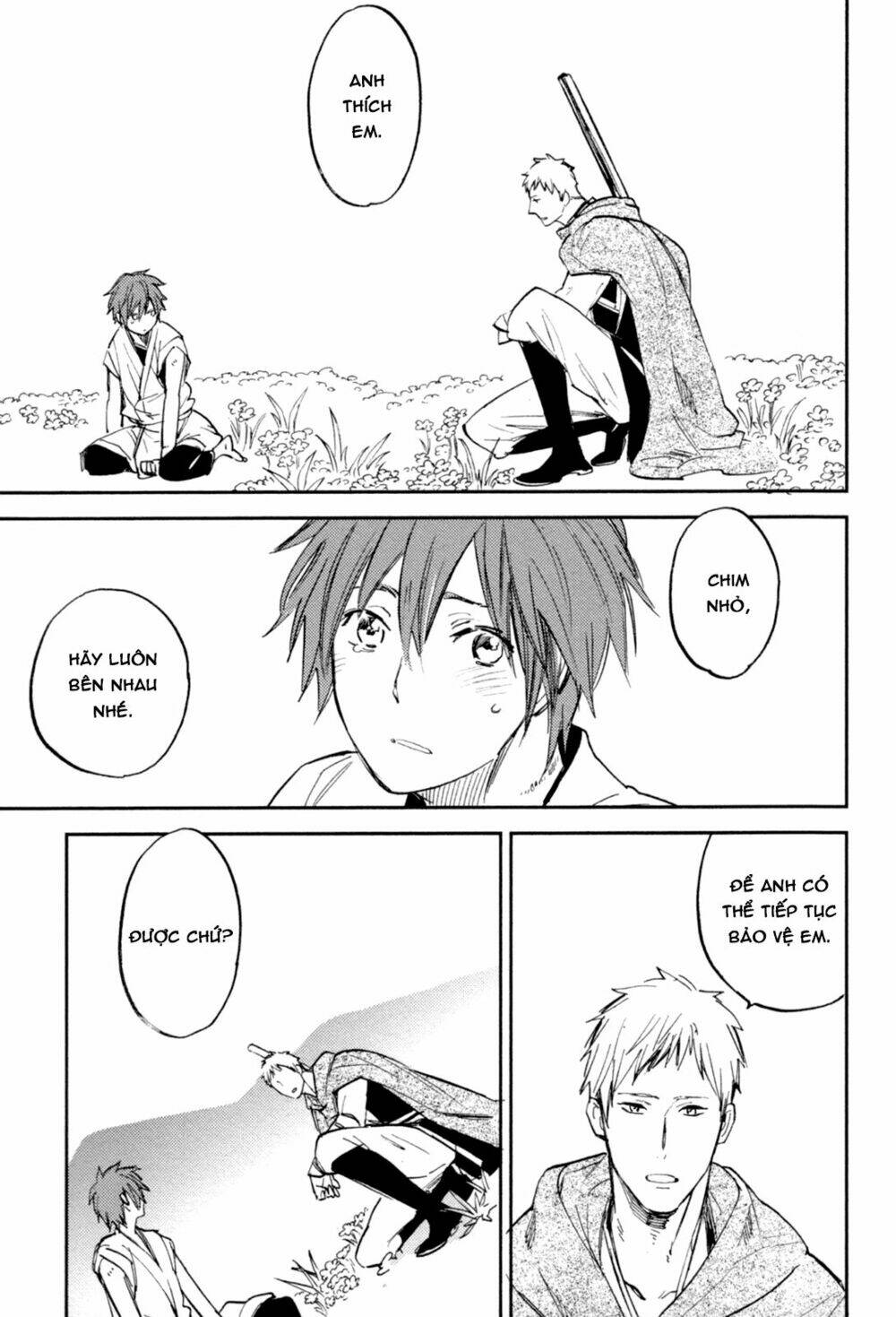 mauri to ryuu chapter 3 60