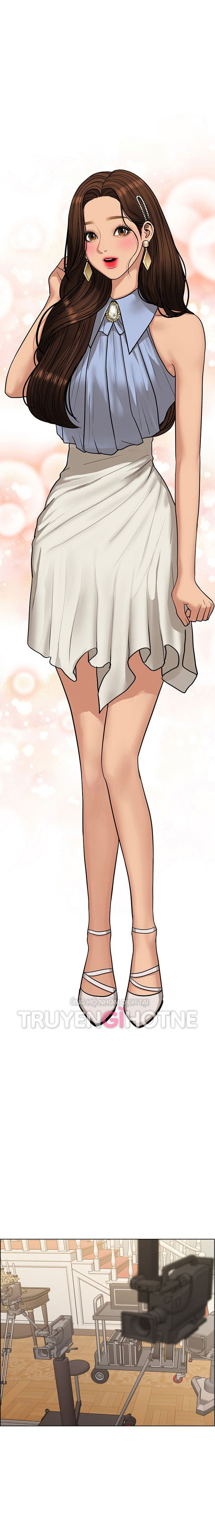 vẻ đẹp đích thực - true beauty chapter 213.2 17