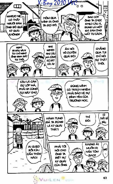 nhóc maruko chapter 8 63