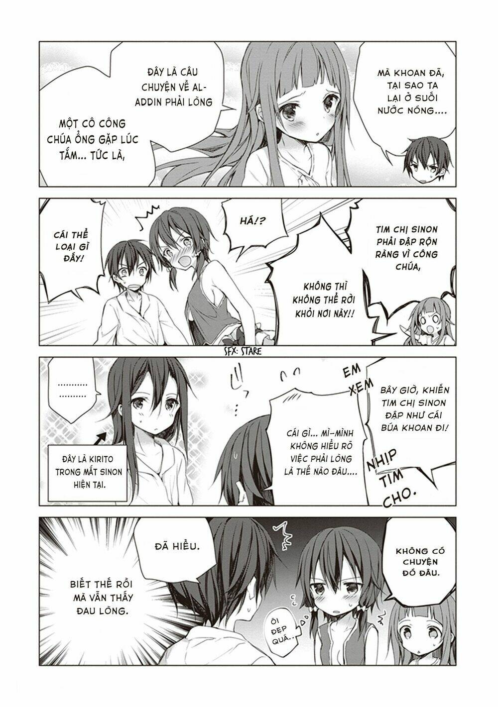 sword art online: aincrad night of kirito chapter 5 12