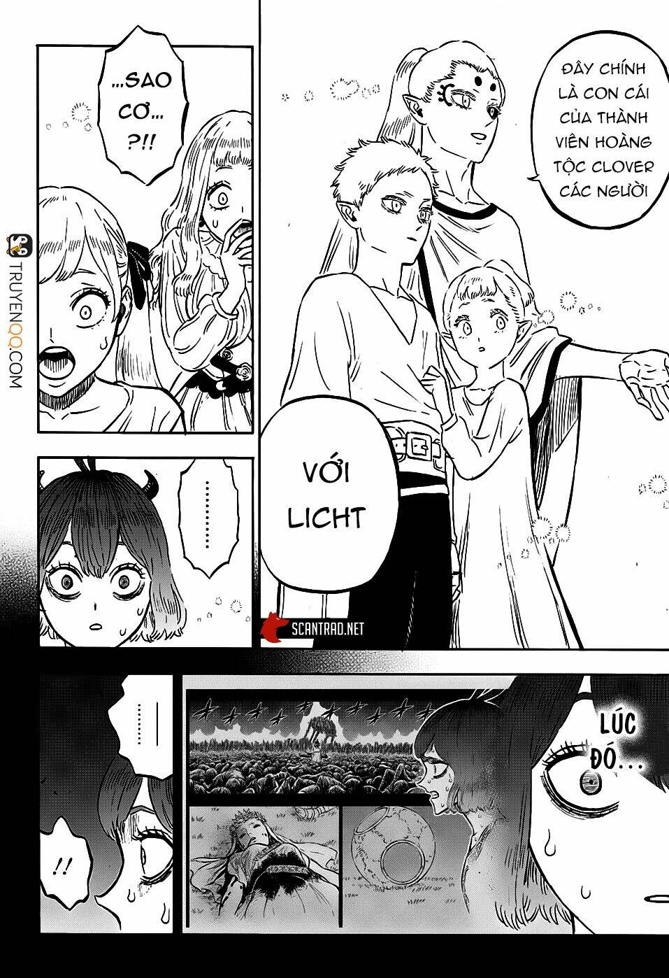 black clover - pháp sư không phép thuật chapter 265 4
