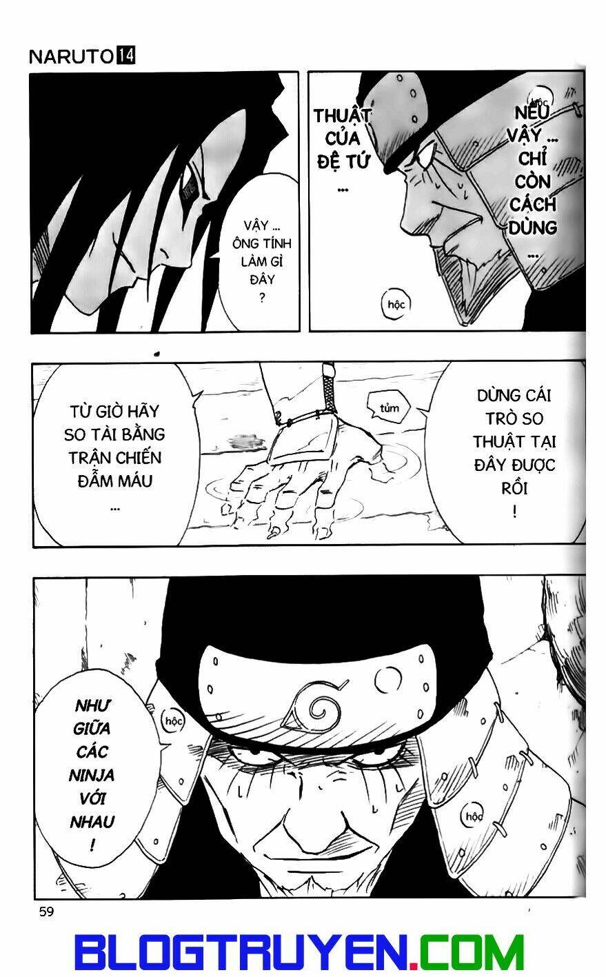 naruto - cửu vĩ hồ ly chapter 120 17