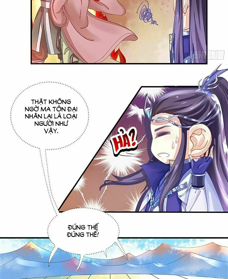 tay phải của bản tọa thành tinh rồi chapter 7 4