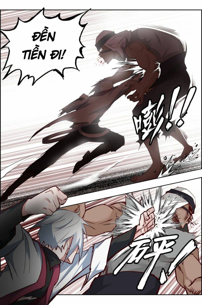 vạn thần tại thượng chapter 10 7