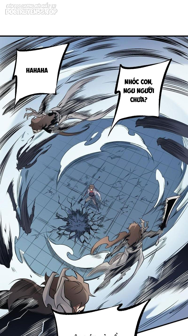 toàn dân chuyển chức: không có chức ta kết thúc thần minh chapter 75 46