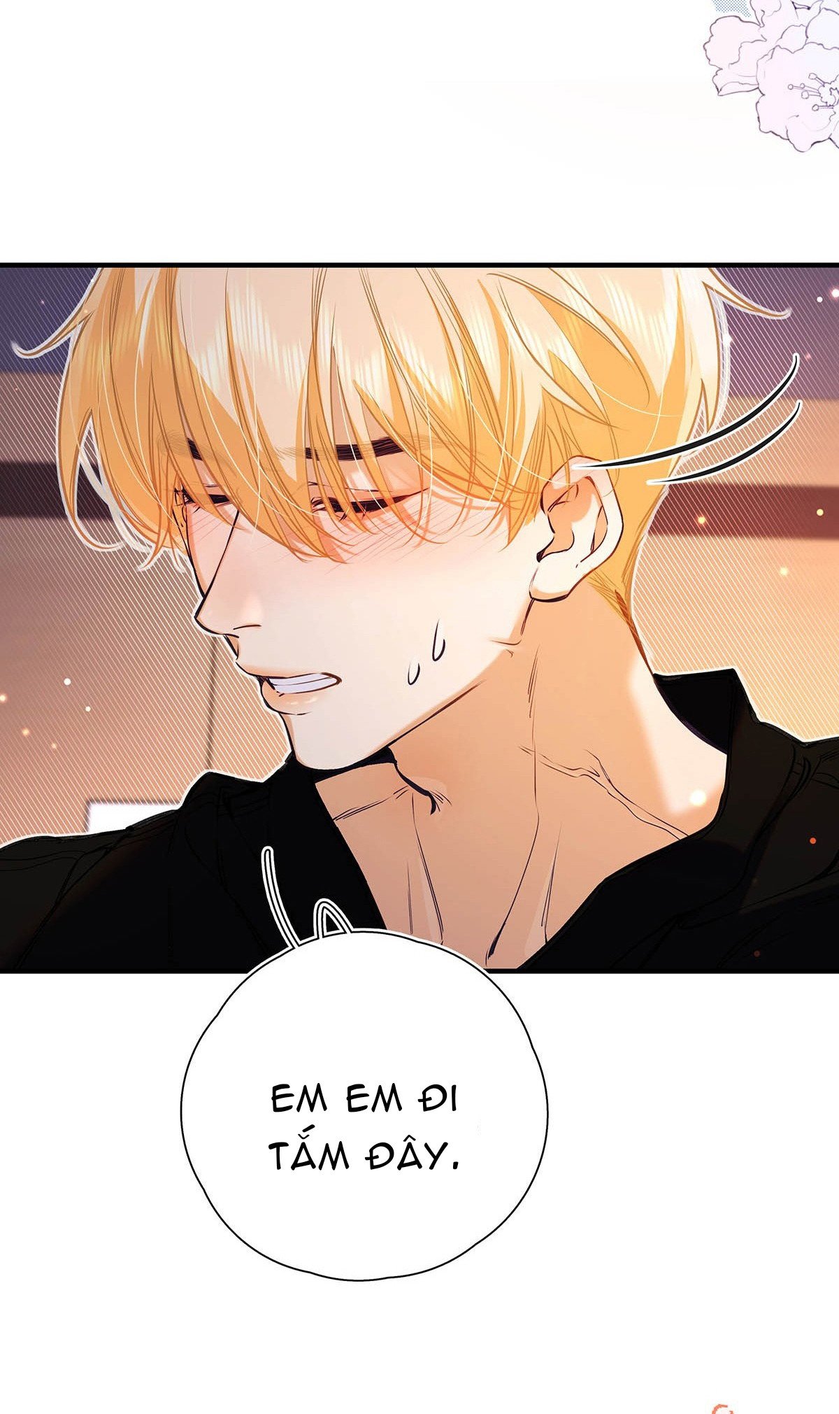 omg! cp tôi đu là thật! chapter 17 23