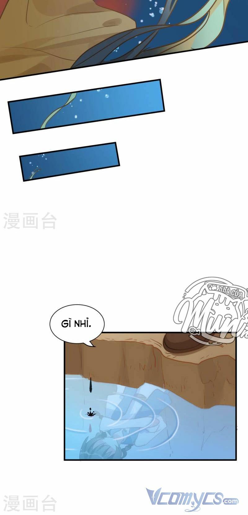 tình địch quái gở lại tăng thêm rồi chapter 45 22