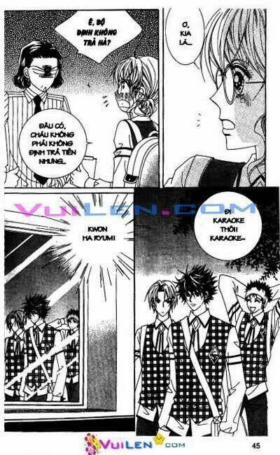 đừng tin cô ấy chapter 2 45